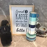 Privatwohnung Am Prielerweg In アパート *