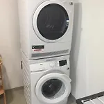 アパート Privatwohnung Am Prielerweg In