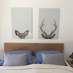 アパート Privatwohnung Am Prielerweg In *