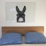 アパート Privatwohnung Am Prielerweg In ヒンターシュトダー