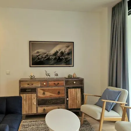 アパート Privatwohnung Am Prielerweg In *