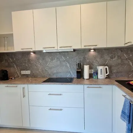 아파트 Privatwohnung Am Prielerweg In *
