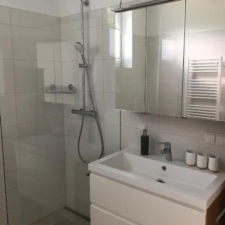 Privatwohnung Am Prielerweg In شقة