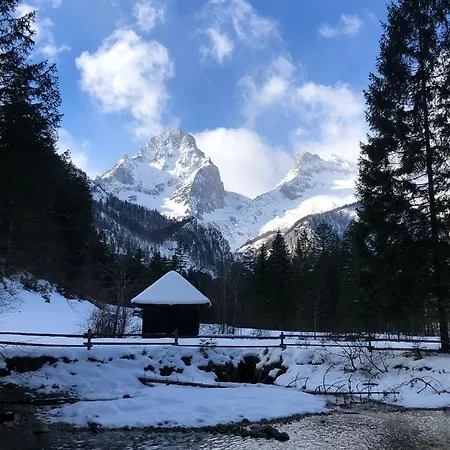 Privatwohnung Am Prielerweg In דירה *