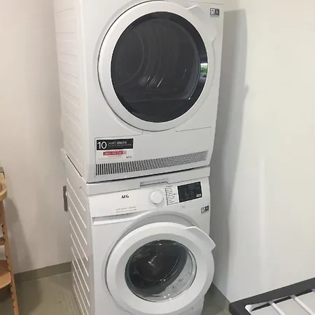 アパート Privatwohnung Am Prielerweg In