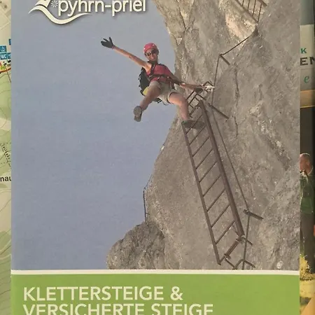 아파트 Privatwohnung Am Prielerweg In