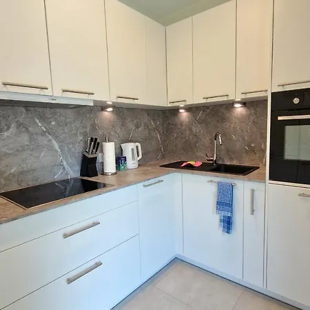 아파트 Privatwohnung Am Prielerweg In *