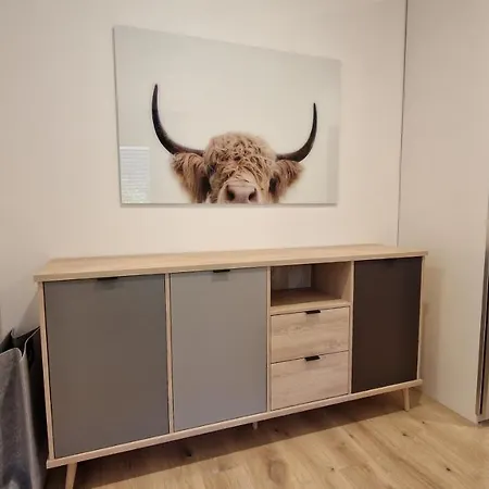 아파트 Privatwohnung Am Prielerweg In 힌터스토더