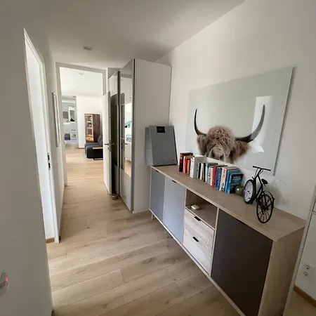 Privatwohnung Am Prielerweg In Apartmán