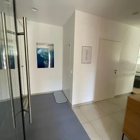 Apartmán Privatwohnung Am Prielerweg In