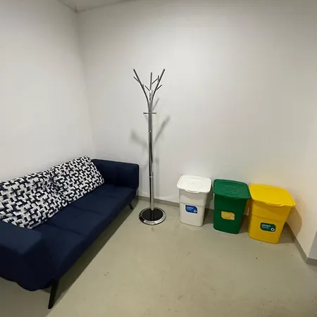 Privatwohnung Am Prielerweg In Apartmán