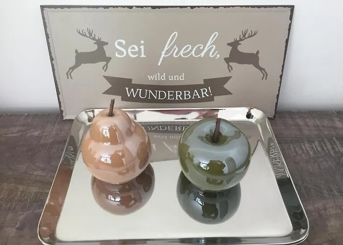 Privatwohnung Am Prielerweg In Daire *