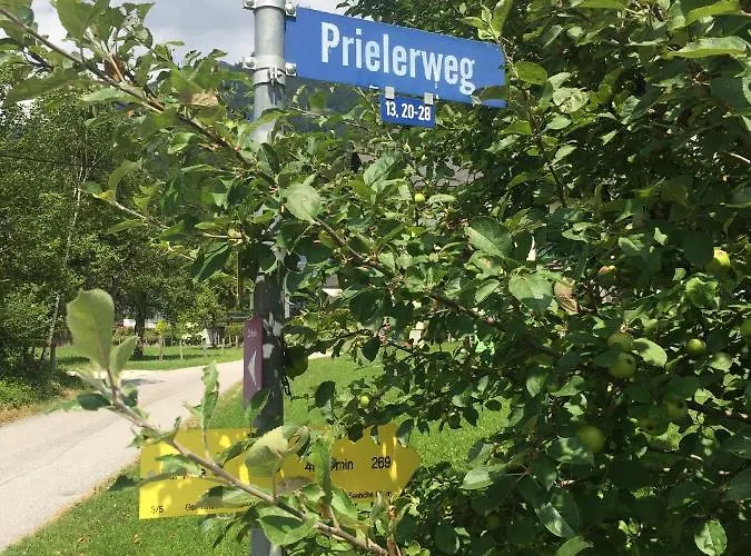 Privatwohnung Am Prielerweg In شقة هينترستودر