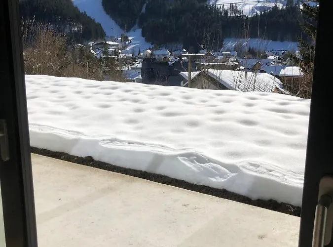 Daire Privatwohnung Am Prielerweg In Hinterstoder