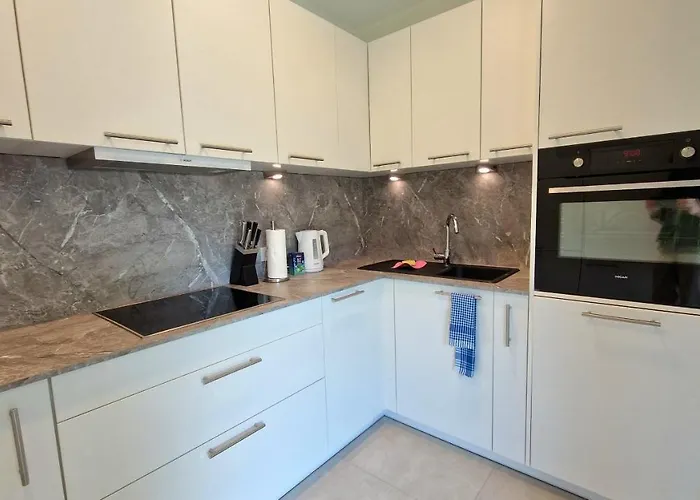 Apartamento Privatwohnung Am Prielerweg In *