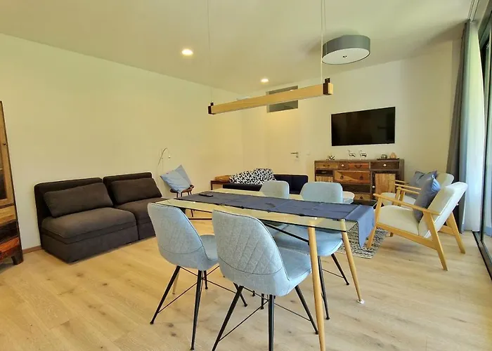 Privatwohnung Am Prielerweg In Апартаменты *