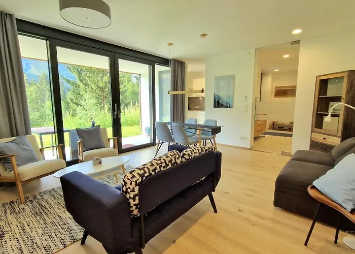 Апартаменты Privatwohnung Am Prielerweg In