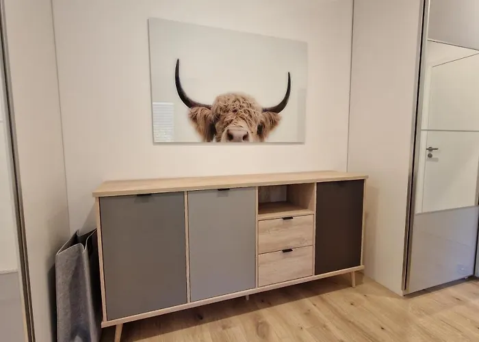 Апартаменты Privatwohnung Am Prielerweg In Хинтерстодер