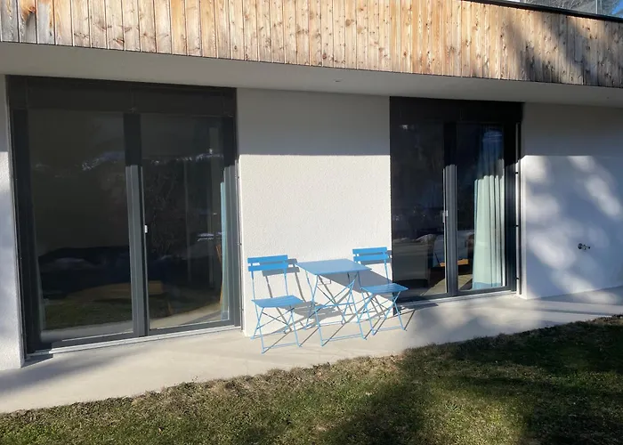 Privatwohnung Am Prielerweg In هينترستودر