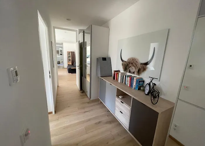 Privatwohnung Am Prielerweg In Apartamento