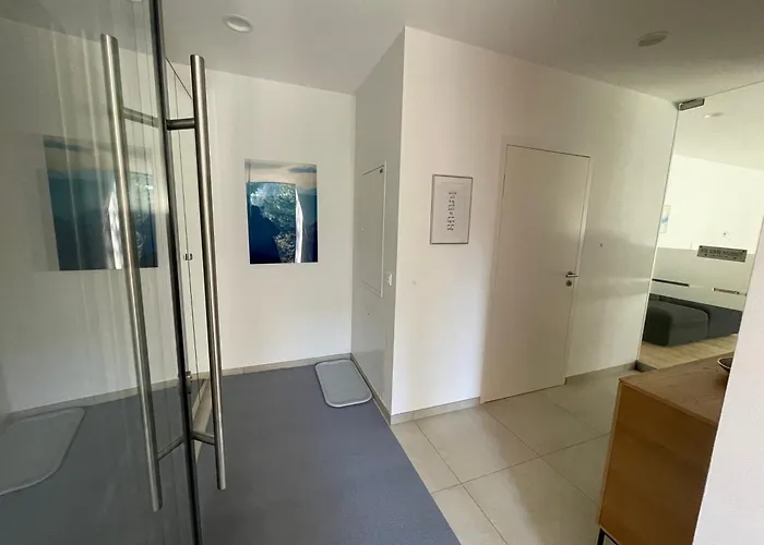 アパート Privatwohnung Am Prielerweg In