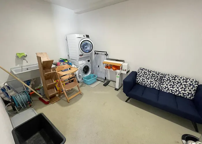 Privatwohnung Am Prielerweg In アパート ヒンターシュトダー