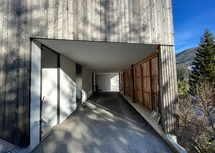 Apartamento Privatwohnung Am Prielerweg In Hinterstoder