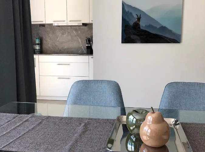 Exklusive Am Prielerweg In Apartment Hinterstoder