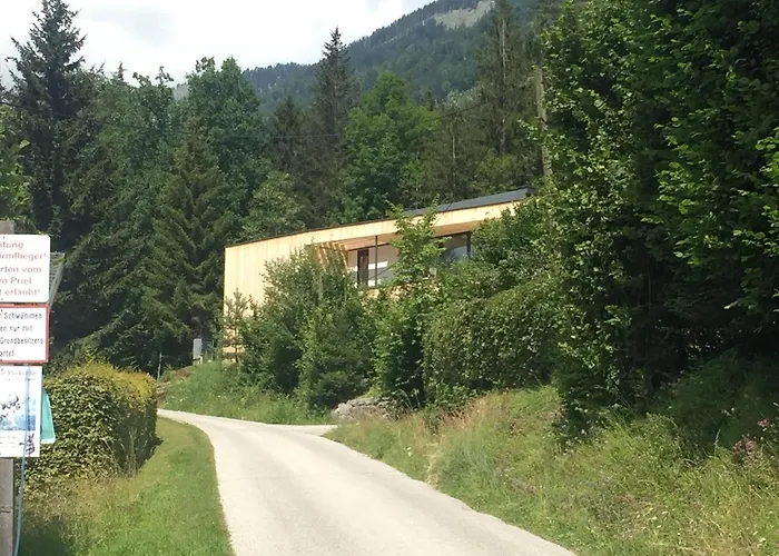 Privatwohnung Am Prielerweg In Apartman Hinterstoder