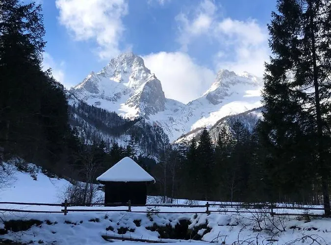 Privatwohnung Am Prielerweg In Apartman *