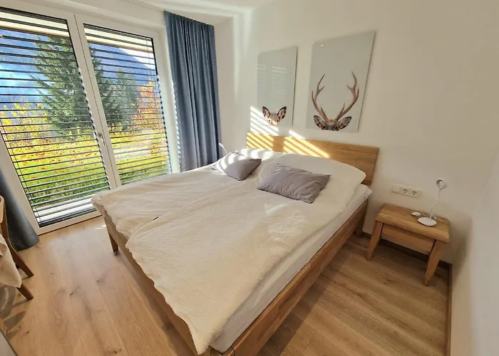 Apartman Privatwohnung Am Prielerweg In Hinterstoder