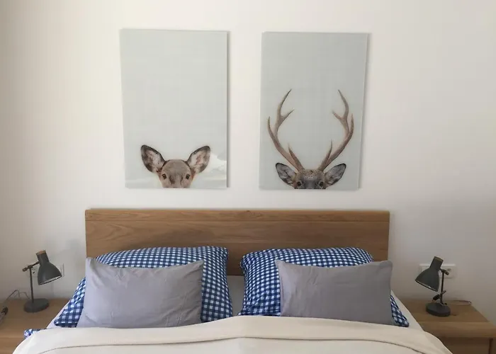 Apartman Privatwohnung Am Prielerweg In *