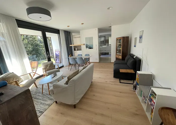 Exklusive Am Prielerweg In Apartment